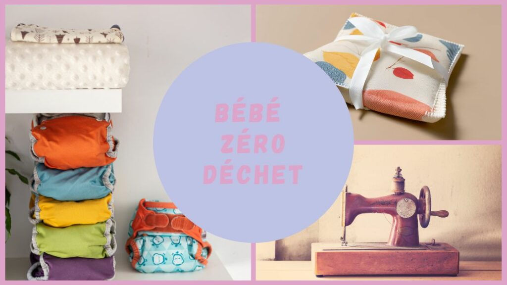 Bébé zéro déchet