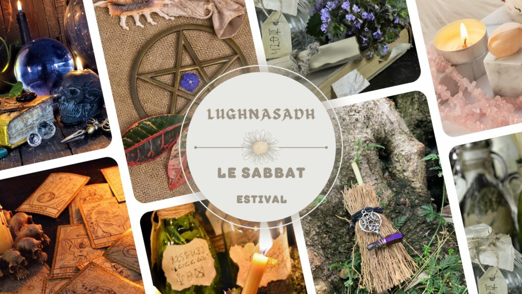 Lughnasadh, sabbat estival