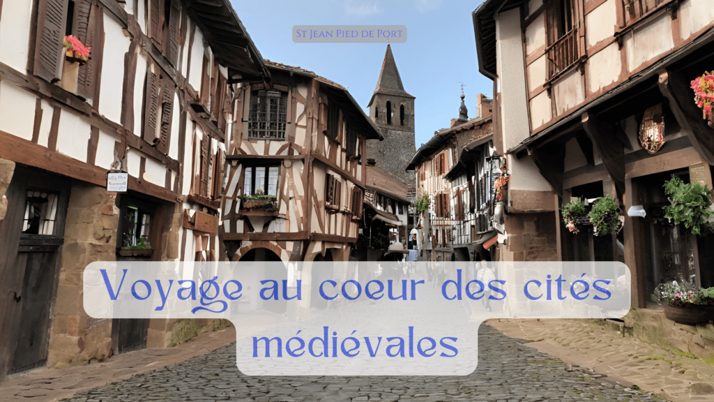 Plongez au cœur du Moyen Âge en Nouvelle-Aquitaine. Découvrez l'histoire, l'architecture et les légendes de nos villages médiévaux